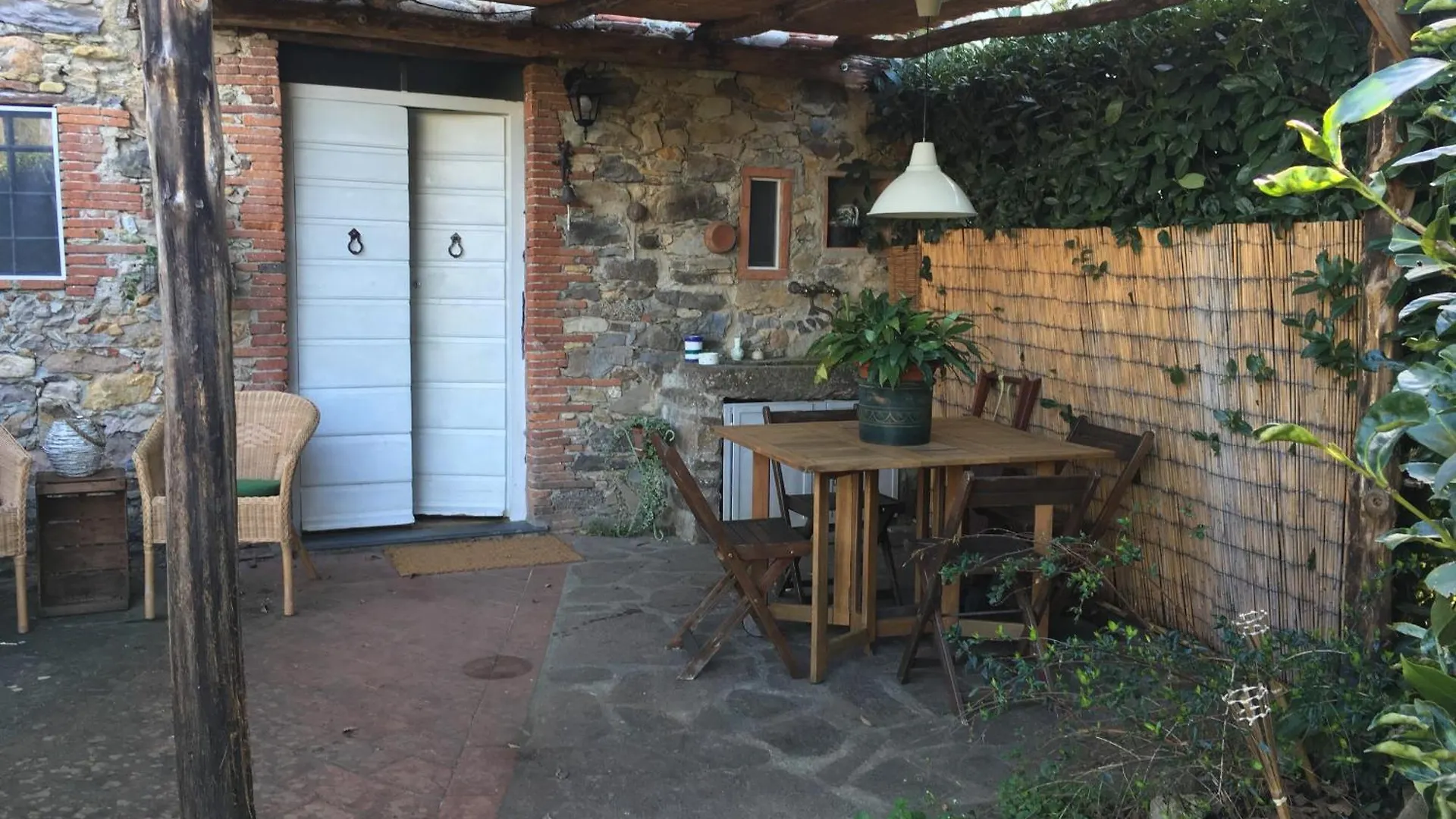 Holiday home Casa Bouganville Massa Macinaia