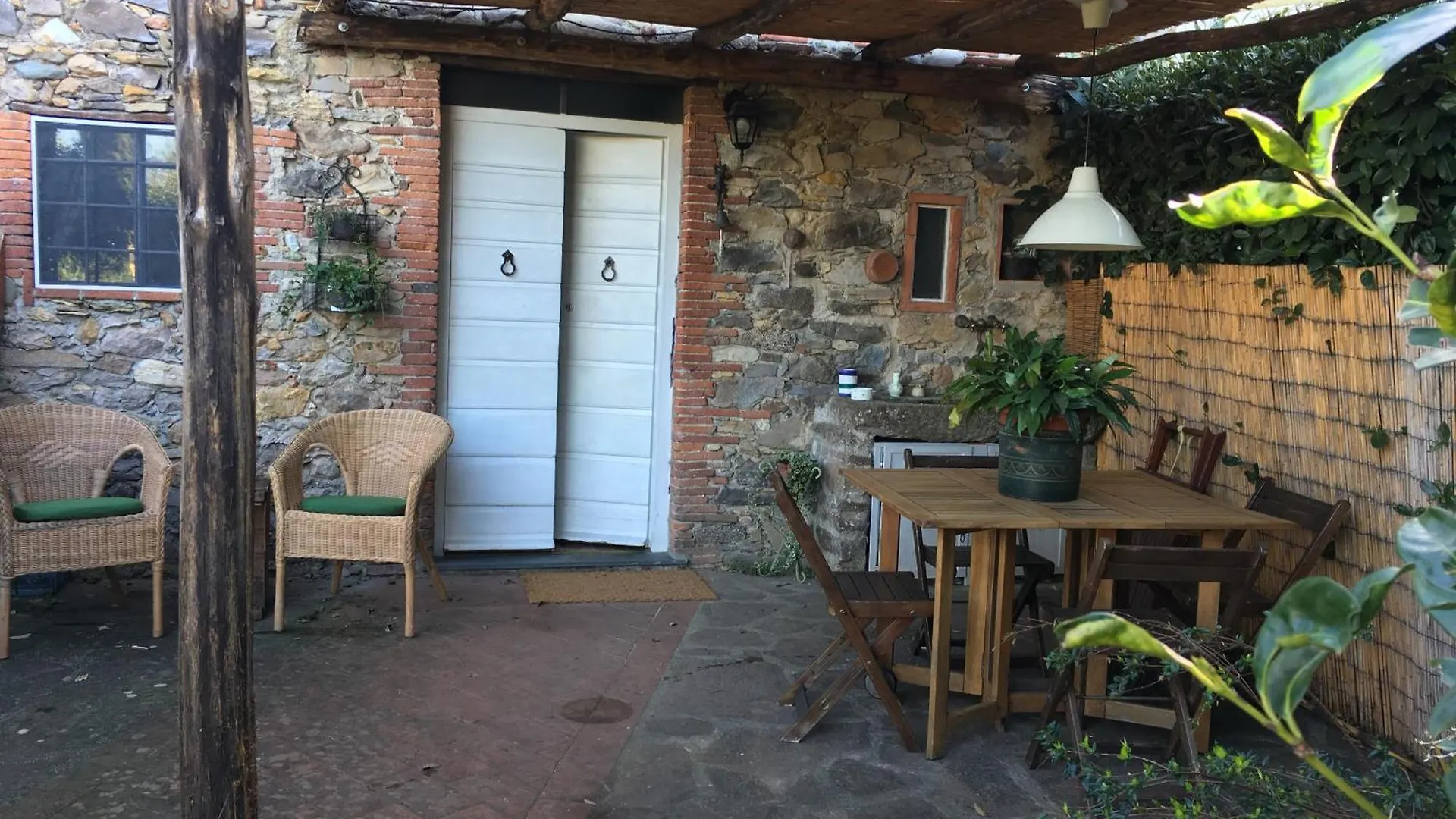 Casa Bouganville Massa Macinaia