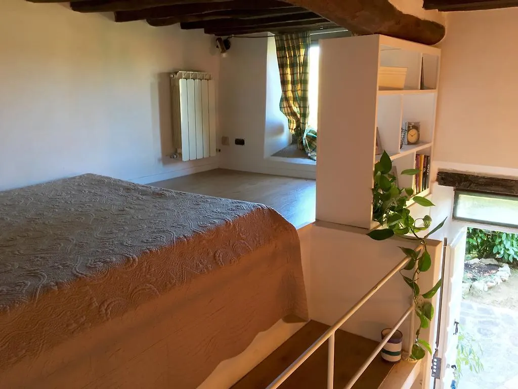 Casa Bouganville Massa Macinaia Holiday home
