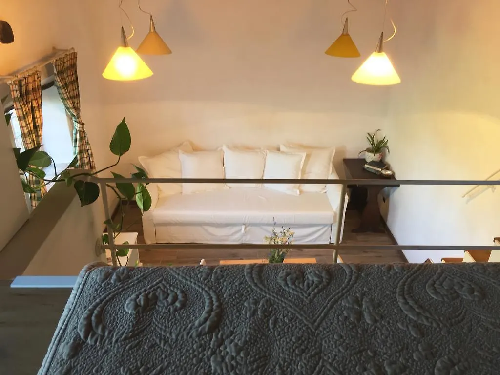 Casa Bouganville Massa Macinaia