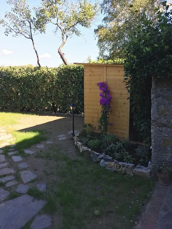 Casa Bouganville Massa Macinaia