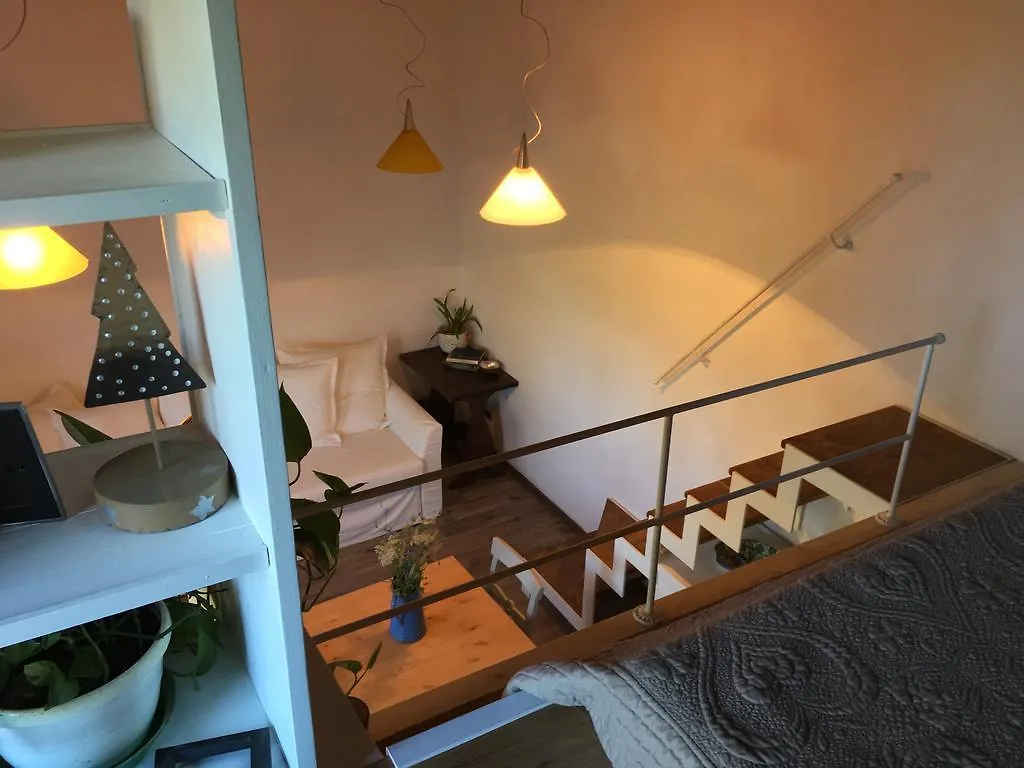 Holiday home Casa Bouganville Massa Macinaia Italy