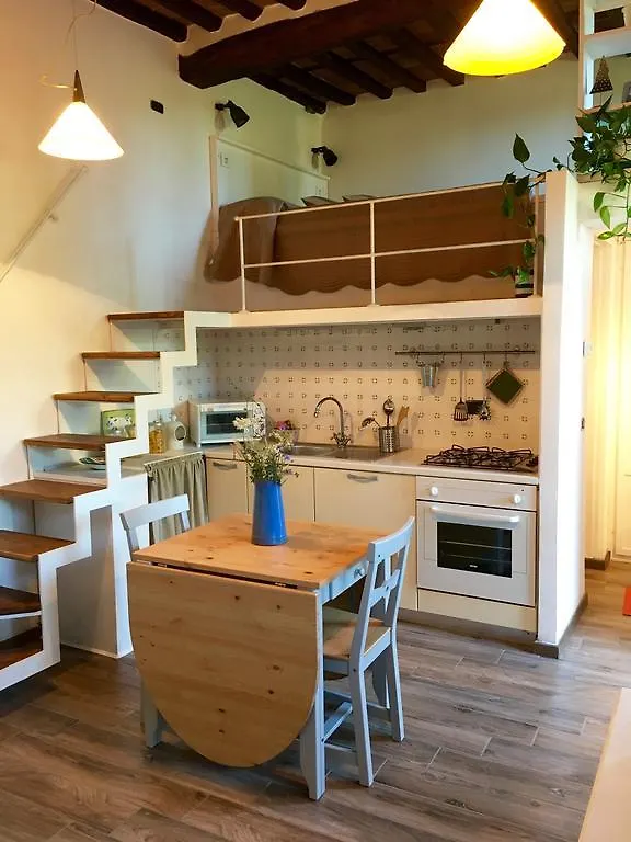Holiday home Casa Bouganville Massa Macinaia