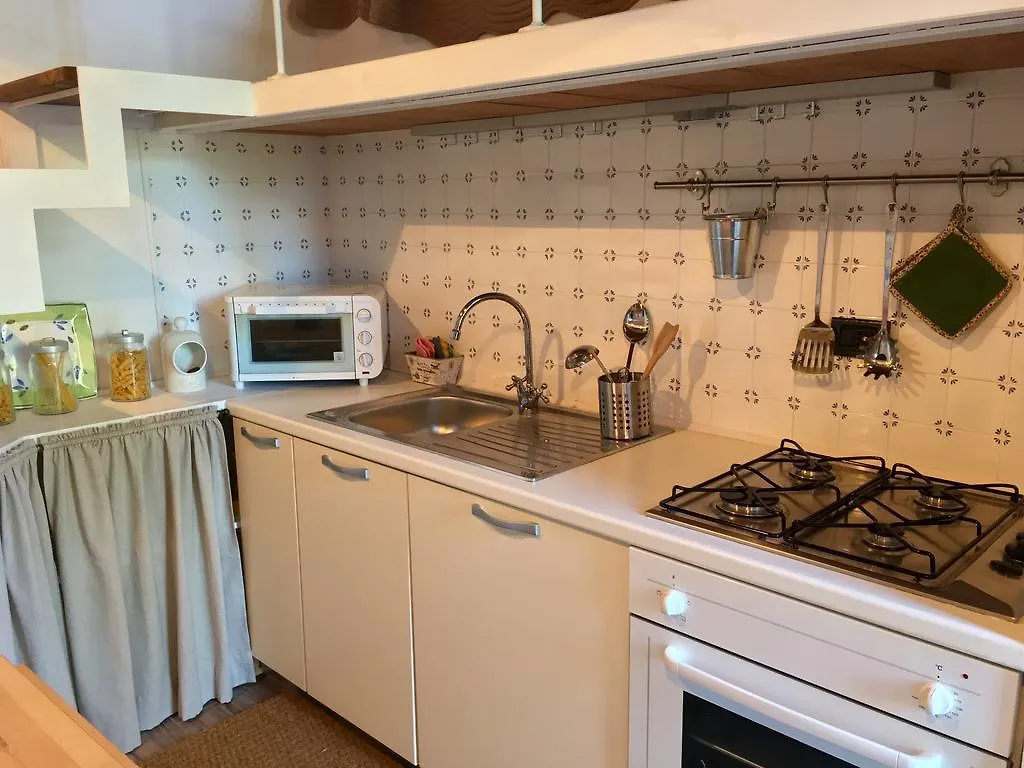 Holiday home Casa Bouganville Massa Macinaia