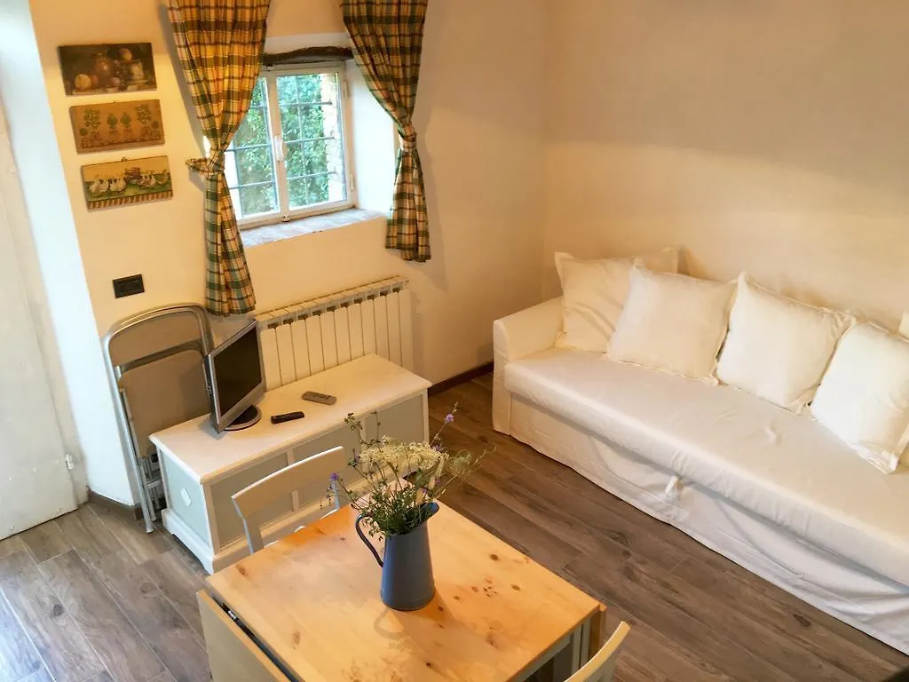 Holiday home Casa Bouganville Massa Macinaia